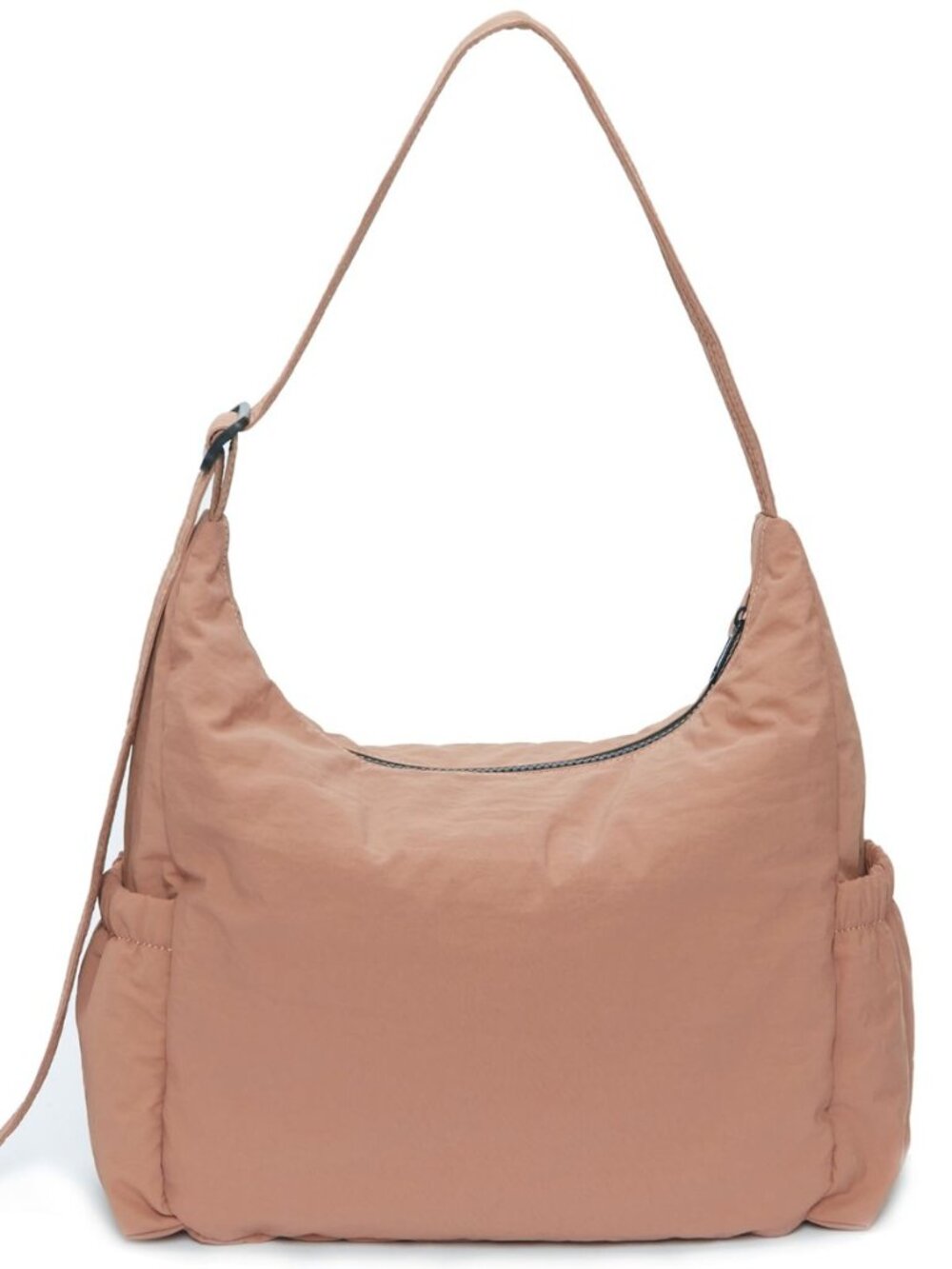 Nylon Hobo Crossbody Bags Lightweight Shoulder Bag Large Casual Travel Handbags